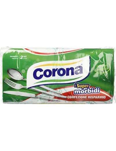 CORONA TOVAGLIOLI DOPPIO VELO 33 X 31 PZ 90