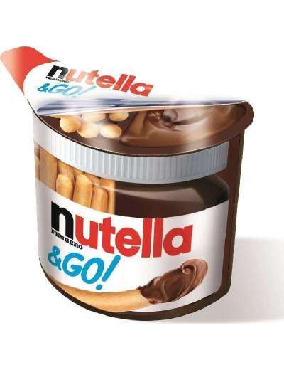 FERRERO NUT & GO T1 GR 48