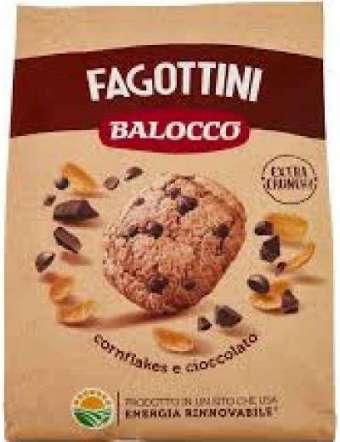 BALOCCO FAGOTTINI BISCOTTI GR 700