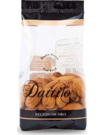 DATTILO MANDORLE SGUSCIATE GR 200