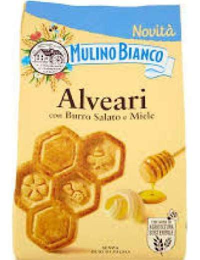 MULINO BIANCO BISCOTTI ALVEARI GR 300