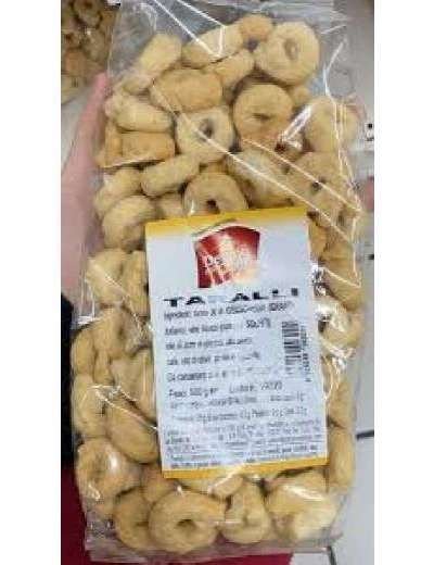 DELIZIE DAL COLLE TARALLINI CLASSICI GR 300
