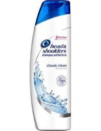 HEAD&SHOULDERS CLASSICO SHAMPOO ML 250