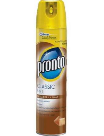 PRONTO SPRAY LEGNO CLASSIC ML 300