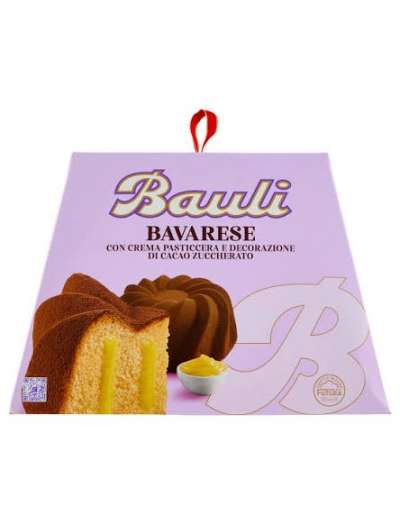 BAULI PANDORO BAVARESE GR 700