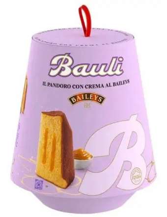 BAULI PANDORO BAILEYS GR 750