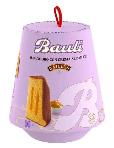 BAULI PANDORO BAILEYS GR 750