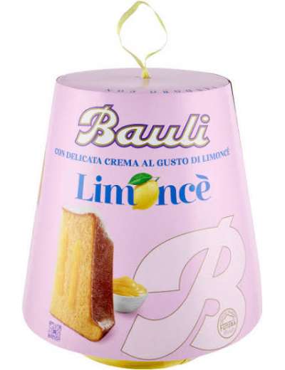 BAULI PANDORO LIMONCE GR 750