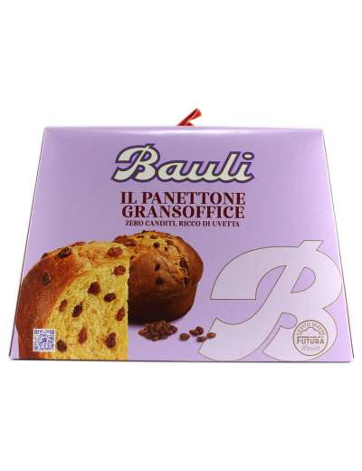BAULI PANETTONE GRAN SOFFICE GR 900