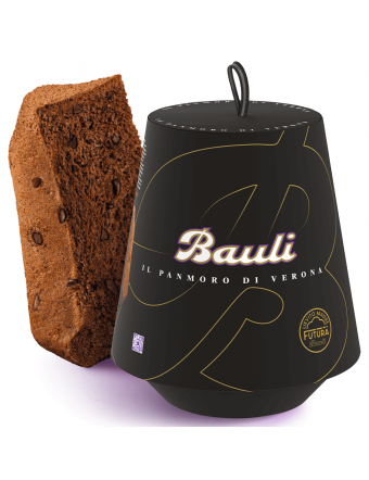 BAULI PANMORO PANDORO AL CACAO NERO KG 1