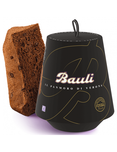 BAULI PANMORO PANDORO AL CACAO NERO KG 1