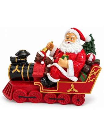 CD TRENINO DI BABBO NATALE GR 70