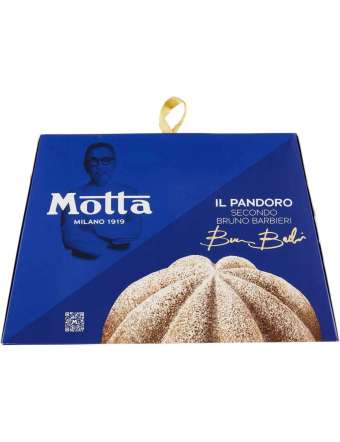 MOTTA PANDORO BARBIERI GR 800