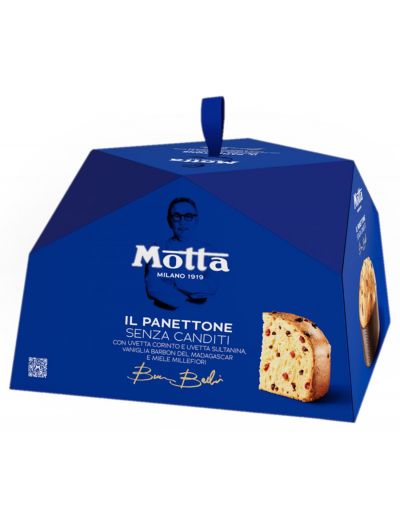 MOTTA PANETTONE BARBIERI KG 1