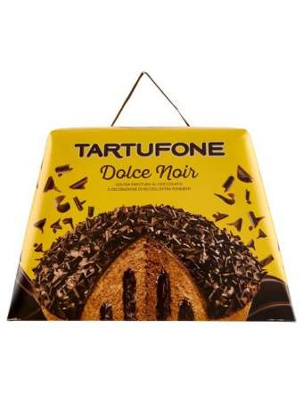 TARTUFONE DOLCE NOIR GR 650
