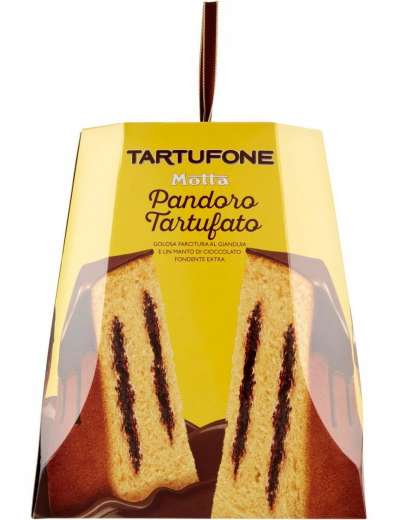 TARTUFONE IL PANDORO TARTUFATO GR 750