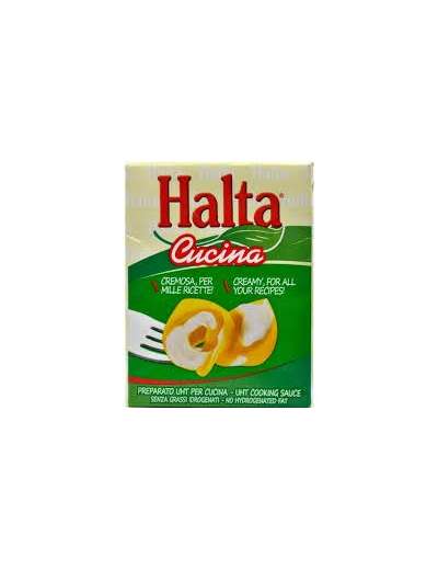 HALTA PANNA PER CUCINA VEGETALE ML 200
