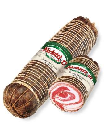 FURLOTTI PANCETTA ARROTOLATA CON PEPE KG 3,9