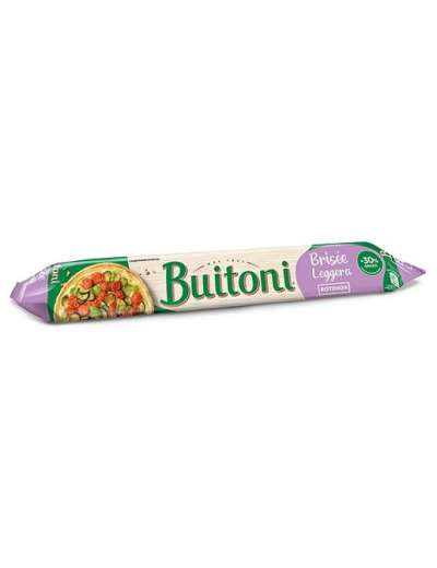 BUITONI PASTA BRISEE LEGGERA GR 230