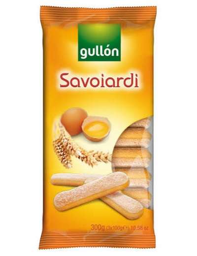 GULLON SAVOIARDI GR 300