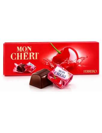 FERRERO MON CHERI T16