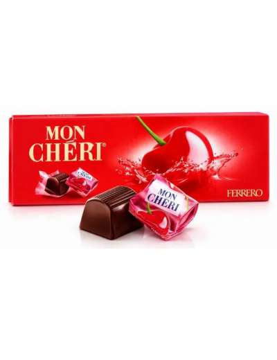 FERRERO MON CHERI T16