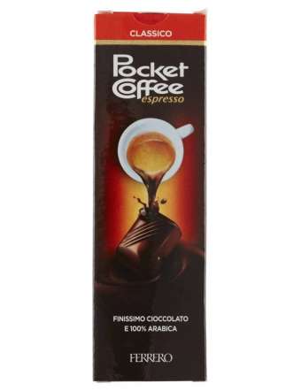 FERRERO POCKET COFFEE T5