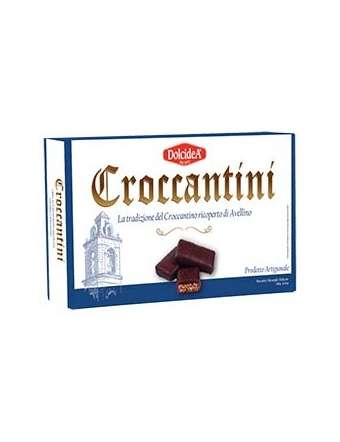 DOLCIDEA CROCCANTINI RICOPERTI CIOCCOLATO GR 120