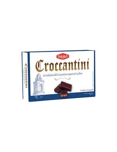 DOLCIDEA CROCCANTINI RICOPERTI CIOCCOLATO GR 120