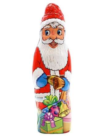 BABBO NATALE CIOCCOLATO LATTA GR 130
