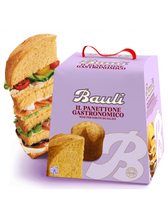 BAULI PANETTONE GASTRONOMICO GR 700