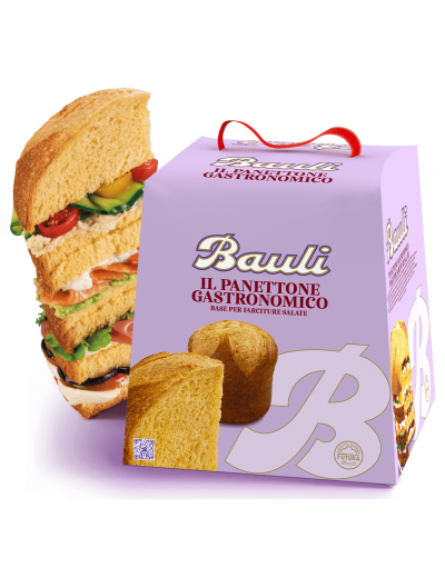 BAULI PANETTONE GASTRONOMICO GR 700