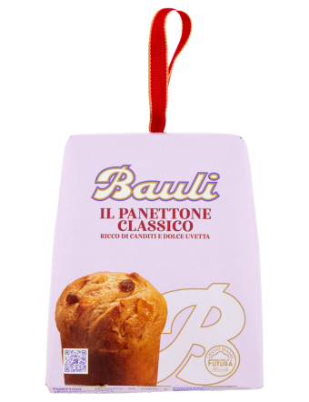 BAULI MINI PANETTONE HELLO KITTY GR 90
