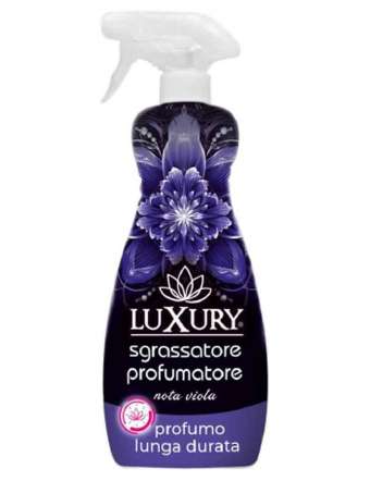 LUXURY SGRASSATORE PROFUMATO VIOLA 700 ML