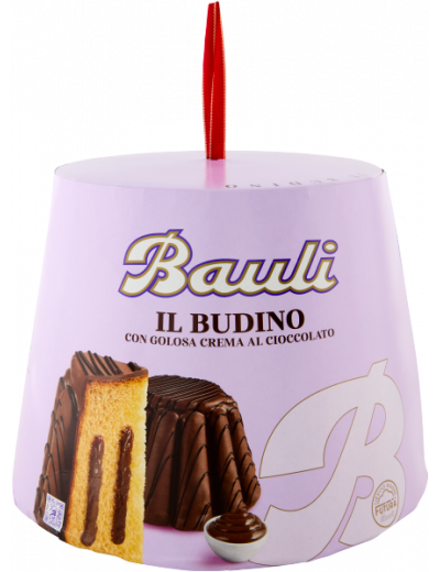 BAULI IL BUDINO GR 750
