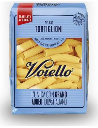VOIELLO N 125 TORTIGLIONI GR 500