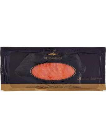 LA NEF RE SALMONE NORVEGESE PREAFFETTATO KG 1