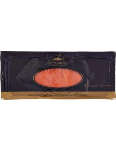 LA NEF RE SALMONE NORVEGESE PREAFFETTATO KG 1