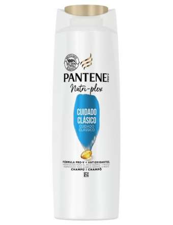 PANTENE SHAMPOO CLASSIC ML 325
