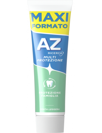 AZ DENTIFRICIO MULTI PROTEZIONE FAMIGLIA ML 100