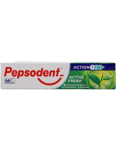 PEPSODENT DENTIFRICIO ACTIVE FRESH ML 75