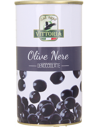 VITTORIA OLIVE NERE DENOCCIOLATE ML 4250