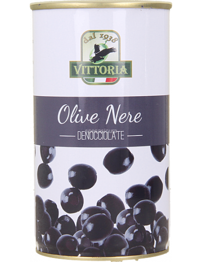 VITTORIA OLIVE NERE DENOCCIOLATE ML 4250