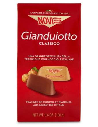 NOVI GIANDUIOTTI CLASSICI GR 160
