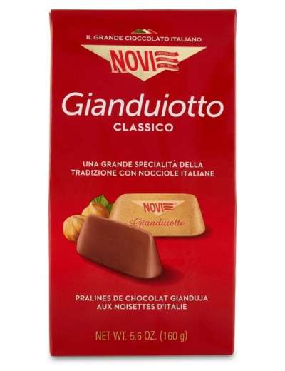 NOVI GIANDUIOTTI CLASSICI GR 160