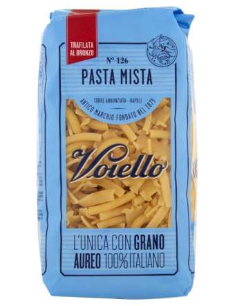 VOIELLO PASTA MISTA N 126 GR 500