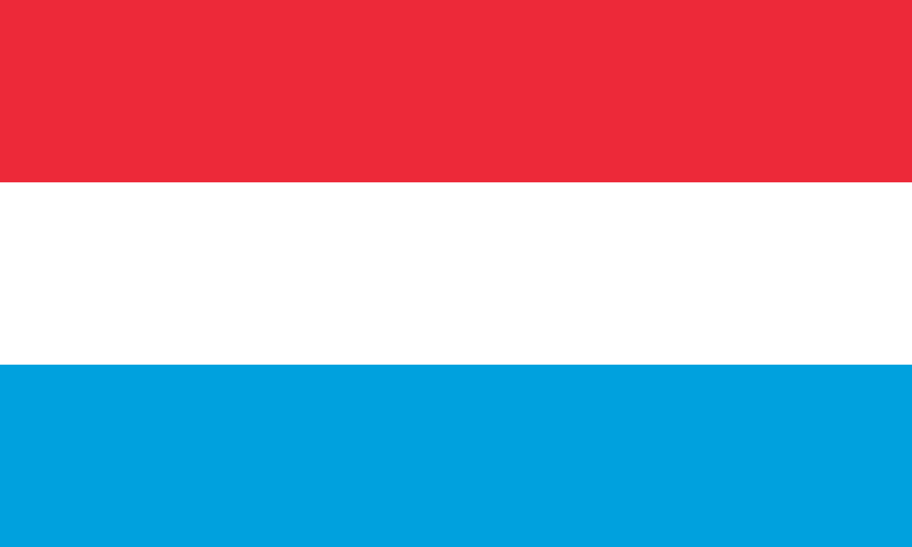 bandiera Luxemburg