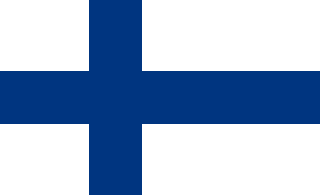 bandiera Finland