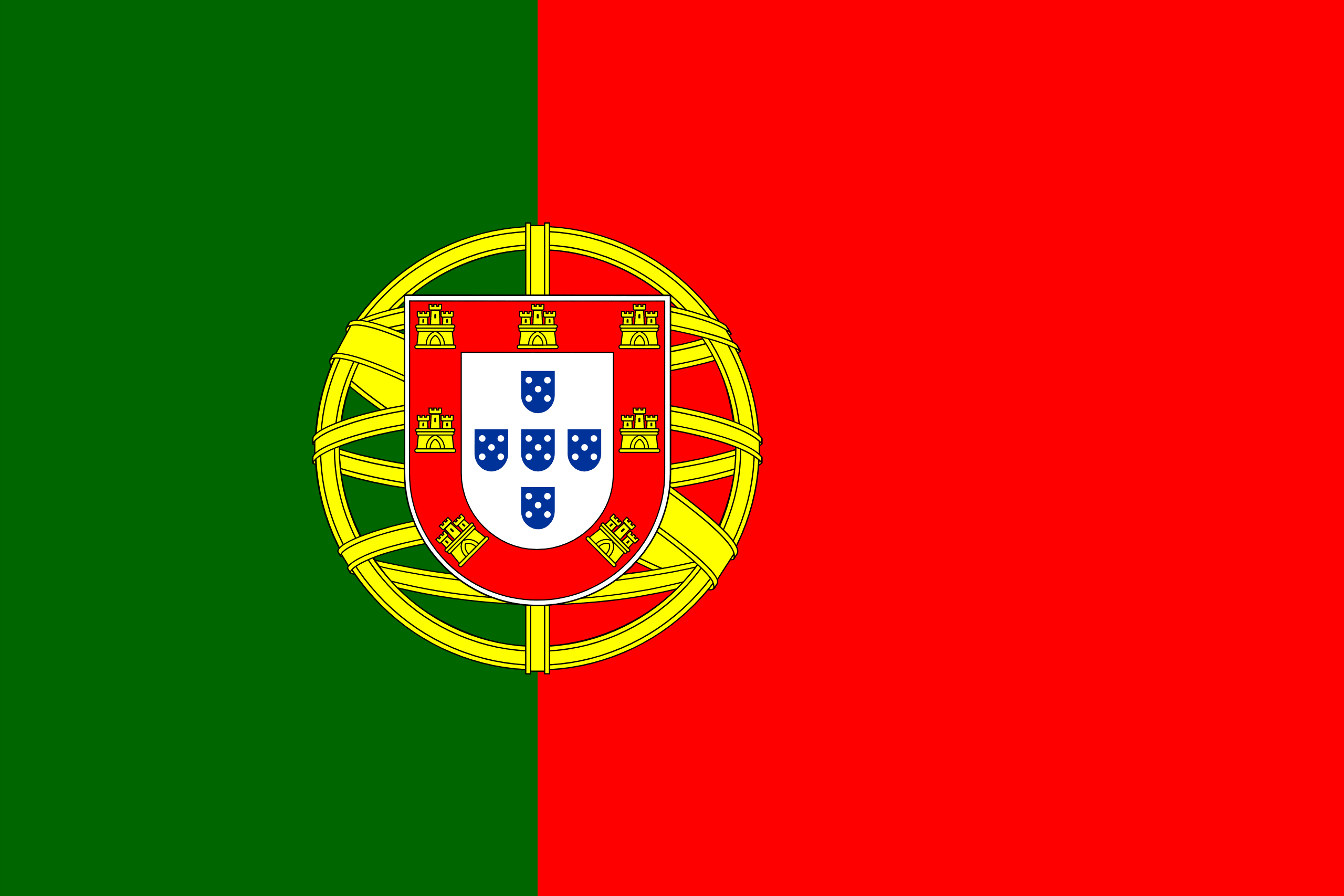 bandiera Portugal