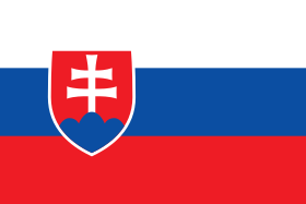 bandiera Slovakia